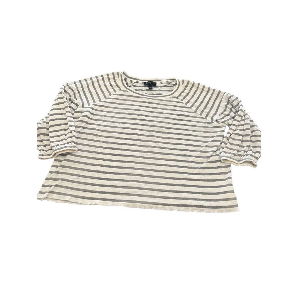 Jessica Simpson cropped top size L